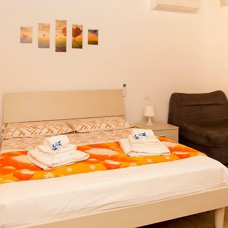Appartamenti Vacanze Mareemare Capo d'Orlando Bagian luar foto