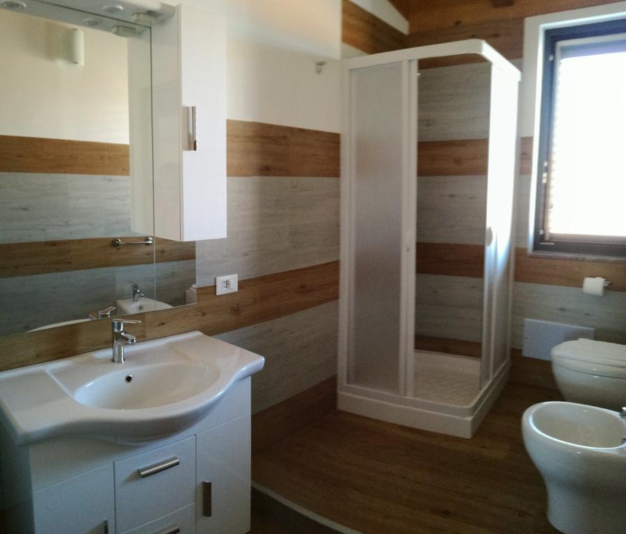 Appartamenti Vacanze Mareemare Capo d'Orlando Bagian luar foto
